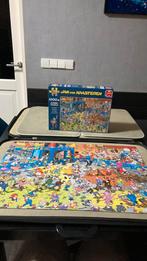 Jan van Haasteren roller disco, Ophalen of Verzenden, 500 t/m 1500 stukjes, Zo goed als nieuw, Legpuzzel