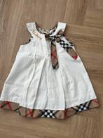Burberry jurkje, Kinderen en Baby's, Kinderkleding | Maat 98, Meisje, Burberry, Ophalen of Verzenden, Zo goed als nieuw