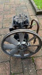 Losse compressorpomp, Doe-het-zelf en Verbouw, Compressors, 100 liter of meer, Ophalen