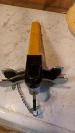 Stuurslot voor auto - Beveilig uw voertuig!, Auto diversen, Ophalen of Verzenden, Gebruikt