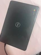 Dell 2-in-1 Chromebook, Ophalen, 14 inch, 32 GB of minder, 4 GB of minder