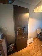 Besta kast, zwart bruin - 60x42x193 - Moet ZSM weg!, Ophalen, Gebruikt, 50 tot 100 cm, 150 tot 200 cm