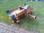 RWM veegmachine Bucher aansluiting, Ophalen, Gebruikt