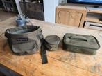 Fox royale evolution boilie bum bag tas loodtas pouch, Watersport en Boten, Ophalen of Verzenden, Zo goed als nieuw, Overige typen