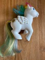 My little pony -wit/ vleugels en goudkleurige ster, Ophalen of Verzenden, Gebruikt