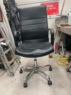 Goede bureaustoel, Ophalen of Verzenden, Gebruikt, Zwart, Bureaustoel