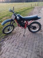 Honda mtx 80cc ot, Ophalen
