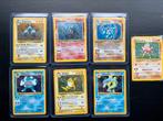 pokemon kaarten van 1995-1998 holo’s vintage., Hobby en Vrije tijd, Verzamelkaartspellen | Pokémon, Ophalen of Verzenden, Zo goed als nieuw