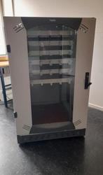 Patchkast 130x80x80 - Tilburg, Ophalen of Verzenden, Zo goed als nieuw, Glas, Plaatstaal