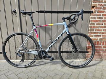 Ridley Kanzo A Gravelbike - Nieuwstaat beschikbaar voor biedingen
