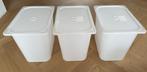 Ikea Trofast opbergbakken 42x30x36 cm inclusief deksels, Ophalen of Verzenden, Zo goed als nieuw, Overige typen