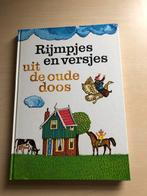 Rijmpjes en versjes uit de oude doos, Boeken, Kinderboeken | Kleuters, Ophalen of Verzenden