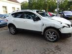 Nissan Qashqai 1.6 16v benz bj 2010 voor demontage., Auto-onderdelen, Overige Auto-onderdelen, Ophalen of Verzenden, Gebruikt