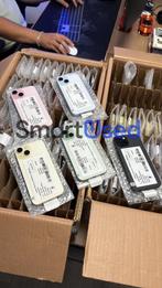 Partij gebruikte iPhone aantrekkelijke bulk prijzen, Telecommunicatie, Mobiele telefoons | Apple iPhone, 128 GB, IPhone 15, Zwart