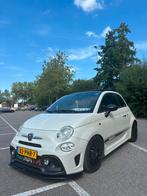 Fiat Abarth 500 esseesse, Auto's, Voorwielaandrijving, 15 km/l, Zwart, 4 cilinders