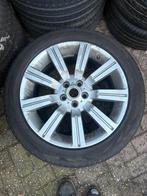 Set Range rover velgen, Ophalen