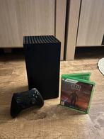 Xbox Series X 1TB - 1 Controller - nette staat, Spelcomputers en Games, Spelcomputers | Xbox Series X en S, Ophalen, Zo goed als nieuw