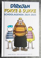 NIEUW!! Schoolagenda Fokke & Sukke & Dirkjan., Diversen, Agenda's, Ophalen of Verzenden, Nieuw