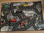 Cars vloerkleed, Kinderen en Baby's, Ophalen, Gebruikt