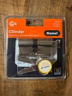 Nemef Cilinder Buitendeur Anti-kerntrek, Ophalen of Verzenden, Nieuw, Overige materialen, Slot