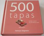 Segura, Maria *** 500 TAPAS ***, Boeken, Ophalen of Verzenden, Zo goed als nieuw, Segura, Maria