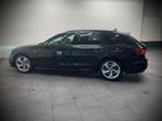 Audi A4 Avant 45 TDI quattro Launch edition Sport, Automaat, Euro 6, 193 €/maand, Zwart