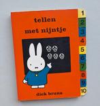 Tellen met Nijntje, Ophalen of Verzenden, Gelezen, Dick Bruna