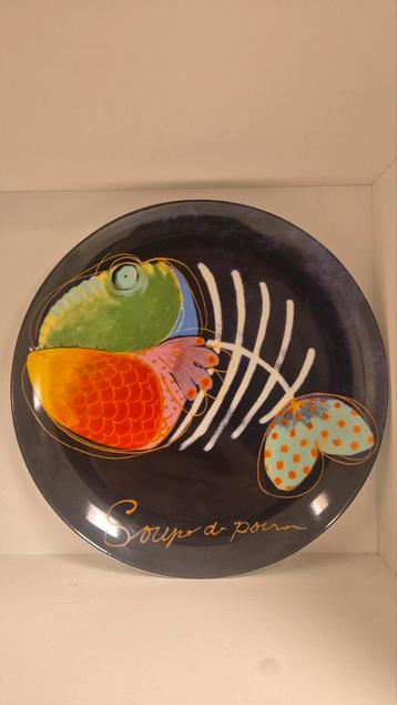 Kunstbord Joyce van Oorschot – Soupe de Poison beschikbaar voor biedingen