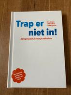 Trap er niet in! Spiegel jezelf, benut je valkuilen, Ophalen of Verzenden, Gelezen, Overige onderwerpen