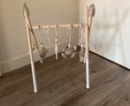 Houten speelboog babygym Ukkepuq als nieuw, Ophalen, Zo goed als nieuw, Babygym