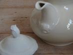 1x Theepot, Bavaria Seltmann Weiden ALT DRESDEN, creme, zgan, Antiek en Kunst, Antiek | Servies los, Ophalen of Verzenden