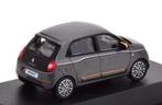 RENAULT TWINGO 2019 Grijs / Oranje 1/43 Norev ref: 517418, Verzenden, Nieuw, Auto, Norev