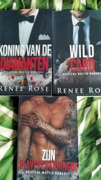 Renee Rose Duistere Maffia Romance, Amerika, Ophalen of Verzenden, Zo goed als nieuw