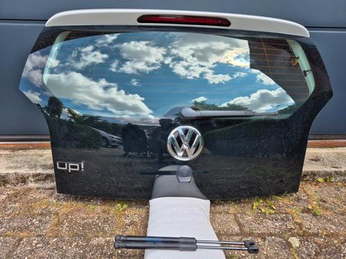 VW VOLKSWAGEN UP achterklep + achterlichten, Auto-onderdelen, Carrosserie en Plaatwerk, Achterklep, Volkswagen, Achter, Gebruikt