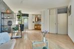 Laminaatvloer beige 40m2, Ophalen, Gebruikt, 50 tot 150 cm, 10 m² of meer