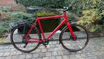 Supper lichte commuter fiets maat 60cm, Fietsen en Brommers, Fietsen | Heren | Herenfietsen, Versnellingen, Zo goed als nieuw