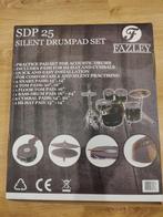 Fazley SDP-25 dempringen voor drumvellen en bekkens, Muziek en Instrumenten, Ophalen, Zo goed als nieuw, Overige merken