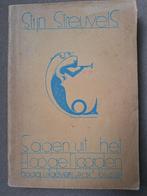 Stijn Streuvels - Sagen uit het Hooge Noorden	1e druk 1934, Boeken, Ophalen of Verzenden, Gelezen, Nederland