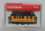 Fleischmann piccolo 7968 N Railreinigingswagen BR 740 DCC..., Fleischmann, Ophalen of Verzenden, Zo goed als nieuw, Gelijkstroom