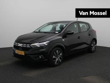 Dacia Sandero 1.0 TCe 90 PK Expression Airco | Cruise Contro beschikbaar voor biedingen