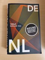 Woordenboek Duits - Nederlands-Duits VanDale, Boeken, Ophalen of Verzenden, Zo goed als nieuw, Duits