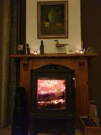 Handöl Contura 52 houtkachel, Huis en Inrichting, Kachels, Ophalen, Gebruikt, Houtkachel, Vrijstaand