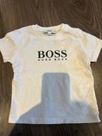 Mooi baby kleding t shirt ( Hugo Boss ), Kinderen en Baby's, Babykleding | Maat 80, Ophalen of Verzenden, Zo goed als nieuw, Jongetje