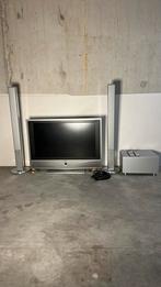 TV Loewe Xelos A37 inch Full HD+ 100 incl.Boxen en subwoofer, 80 tot 100 cm, Zo goed als nieuw, 100 Hz, Full HD (1080p)