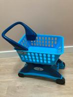 Kinderwinkelwagentje incl. mandje met inhoud, Ophalen, Gebruikt, Jongen of Meisje