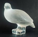 Lalique Perdrix ref 1, Antiek en Kunst, Antiek | Glas en Kristal, Ophalen of Verzenden