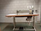Global WF926-60AUT. Dubbelnaalds rechte steek. ., Ophalen, Gebruikt, Naaimachine, Overige merken