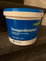 Gyproc voegenfinisher, Ophalen of Verzenden, Nieuw