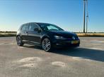 Volkswagen Golf 1.4 TSI 122pk 3D 2015 Zwart, Voorwielaandrijving, Metallic lak, Zwart, 4 cilinders