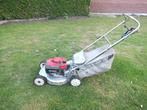 grasmachine, Cirkelmaaier, Ophalen, Gebruikt, Benzine-grasmaaier